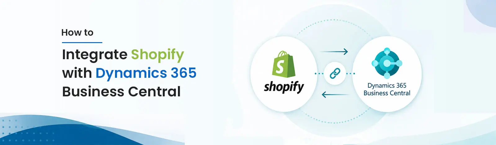 Integrate Shopify with Dynamics 365 Business Central 