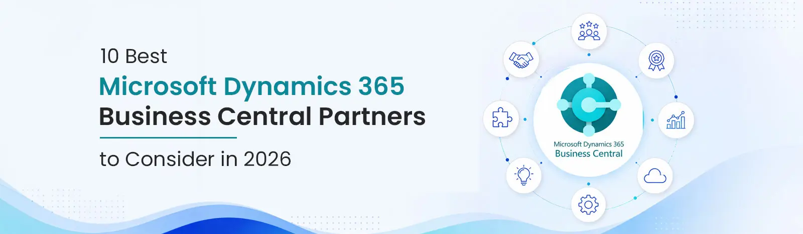 10 Best Microsoft Dynamics 365 Business Central Partners