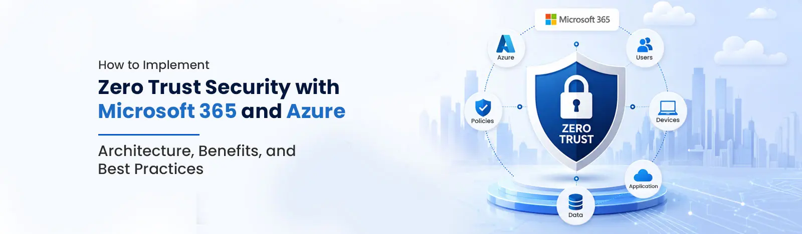 Zero Trust Security with Microsoft 365 and Azure