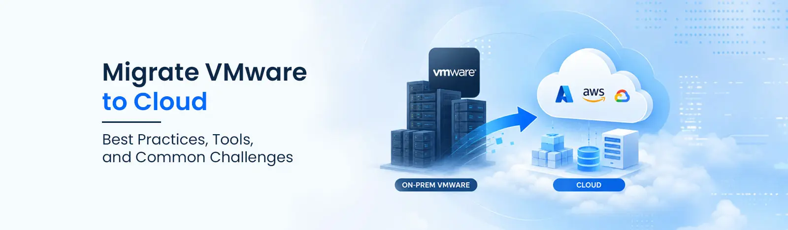 Migrate VMware to Cloud