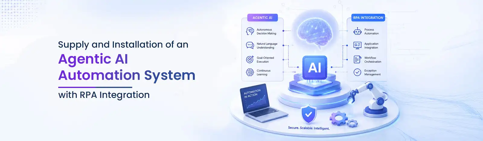 Agentic AI Automation System