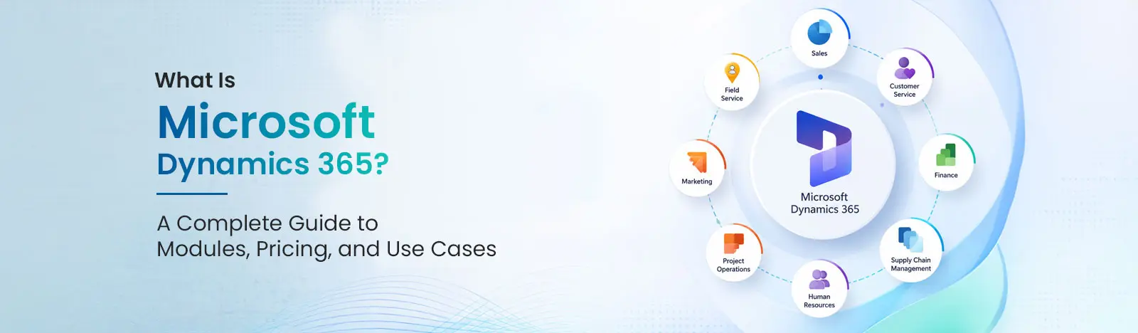 What Is Microsoft Dynamics 365