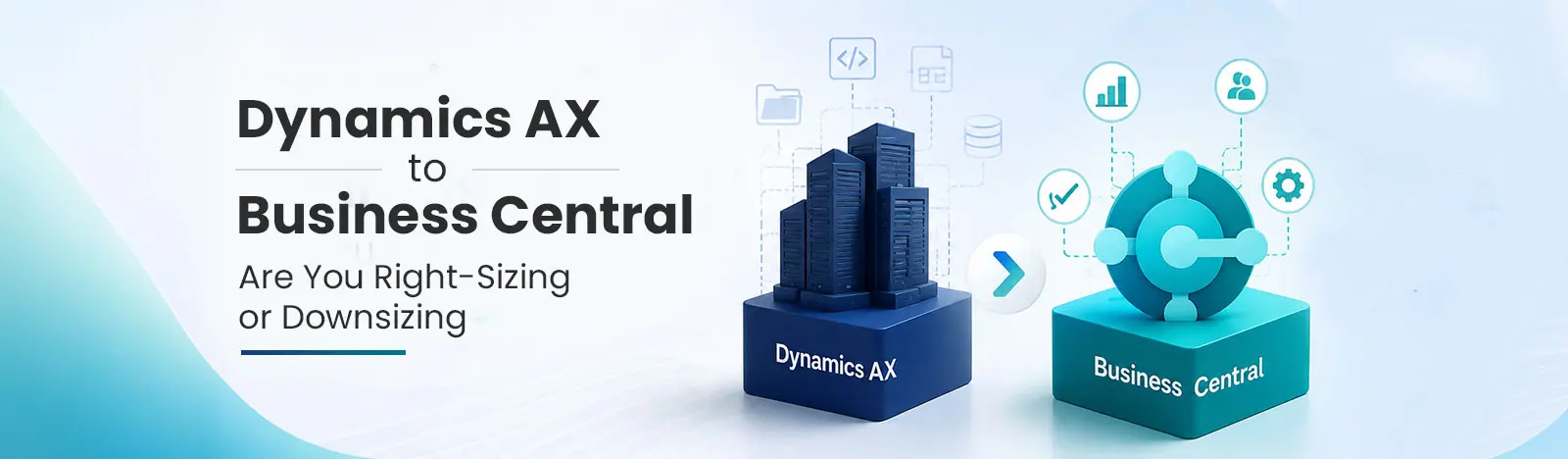 Dynamics AX to Business Central