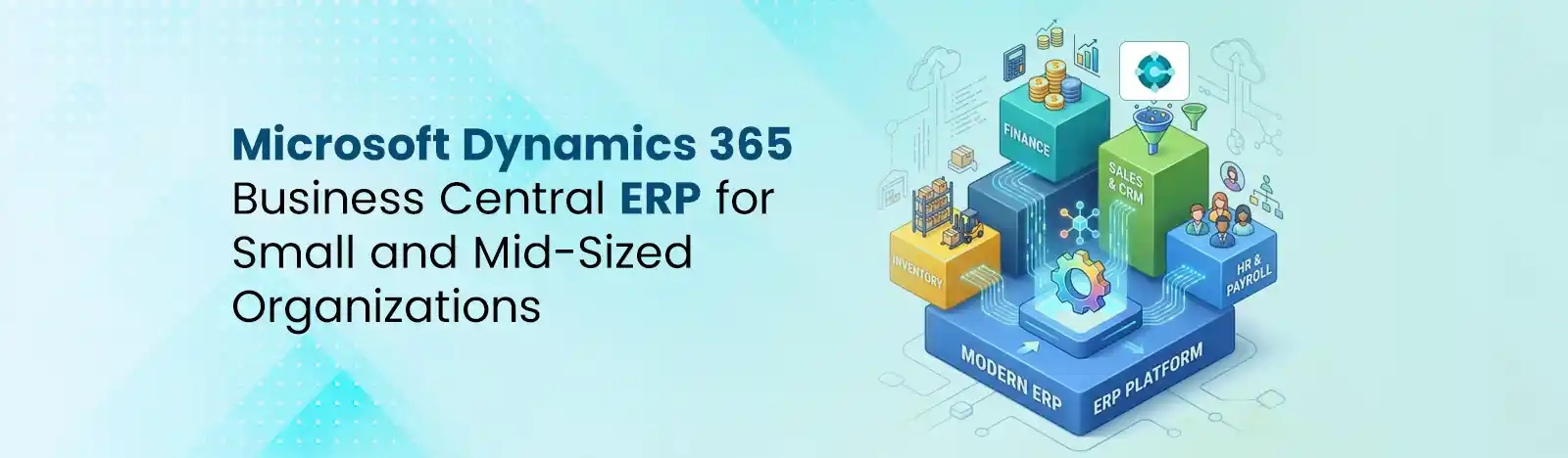 Dynamics 365 Business Central ERP