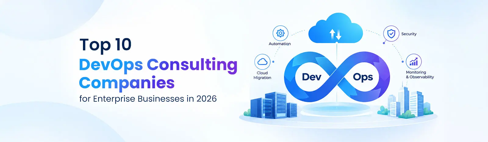Top 10 DevOps Consulting Companies