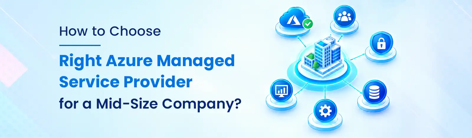 Azure Managed Service Provider