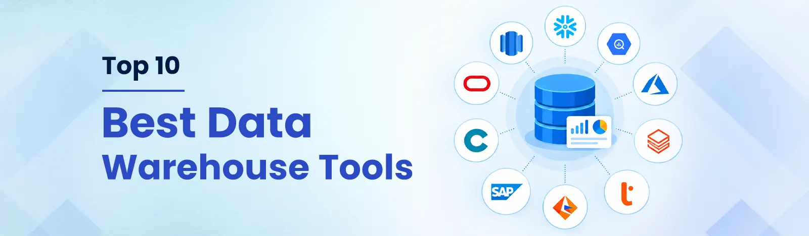 Best Data Warehouse Tools