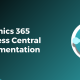 Dynamics 365 Business Central Implementation